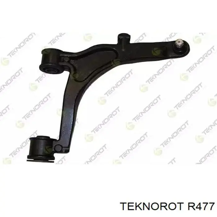 Wahacz zawieszenia przedniego dolny prawy Teknorot R477 cena, od 116,39 USD