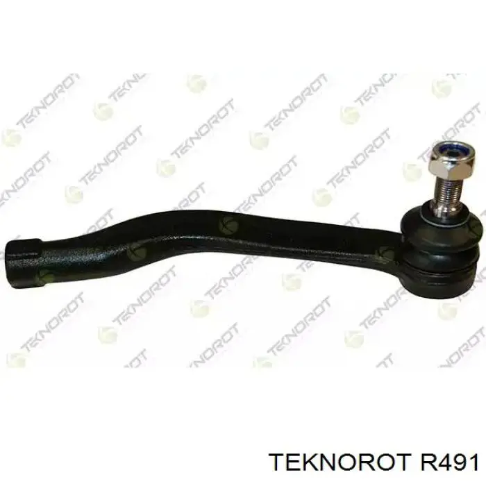 R-491 Teknorot końcówka drążka kierowniczego zewnętrzna