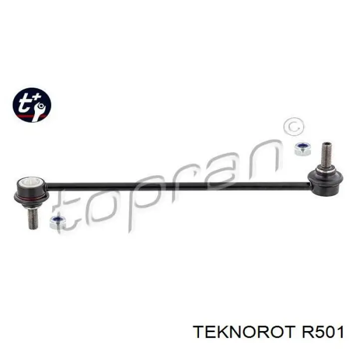 Końcówka drążka kierowniczego zewnętrzna Teknorot R501 cena, od 12,09 USD