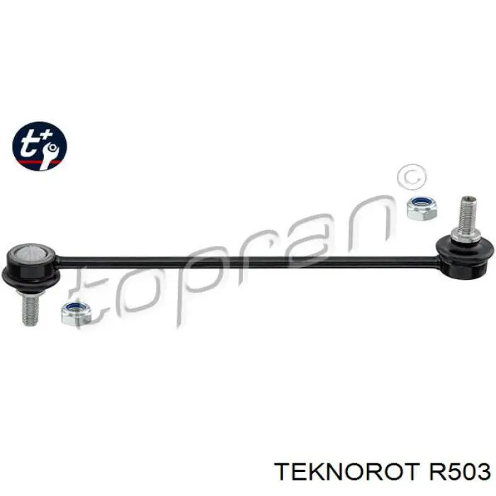 Końcówka drążka kierowniczego zewnętrzna Teknorot R503 cena, od 12,96 USD