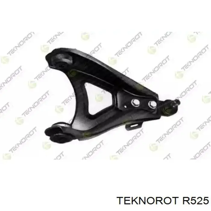 Wahacz zawieszenia przedniego dolny prawy Teknorot R525 cena, od 48,62 USD