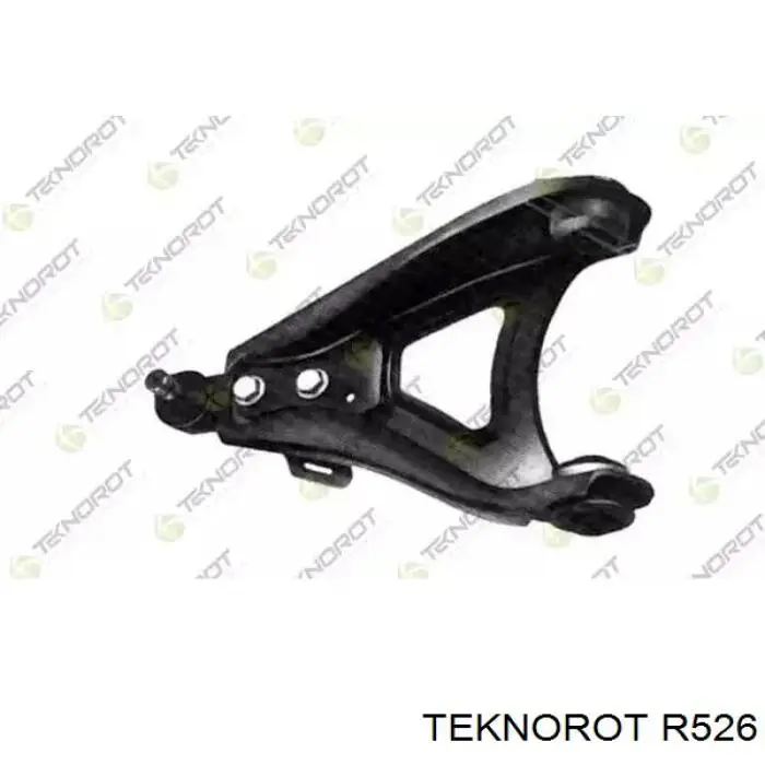 Wahacz zawieszenia przedniego dolny lewy Teknorot R526 cena, od 48,62 USD