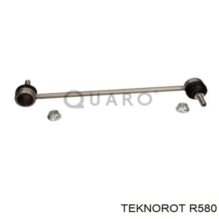 Do koszyka R580 Teknorot Łącznik stabilizatora przedniego