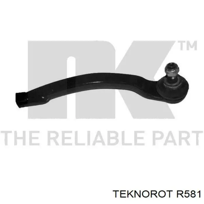 Końcówka drążka kierowniczego zewnętrzna Teknorot R581 cena, od 16,21 USD