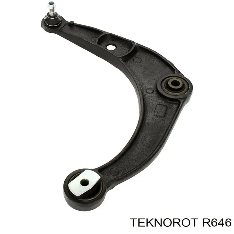 Wahacz zawieszenia przedniego dolny lewy Teknorot R646 cena, od 82,71 USD