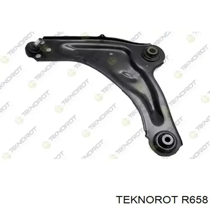 Wahacz zawieszenia przedniego dolny lewy Teknorot R658 cena, od 52,65 USD