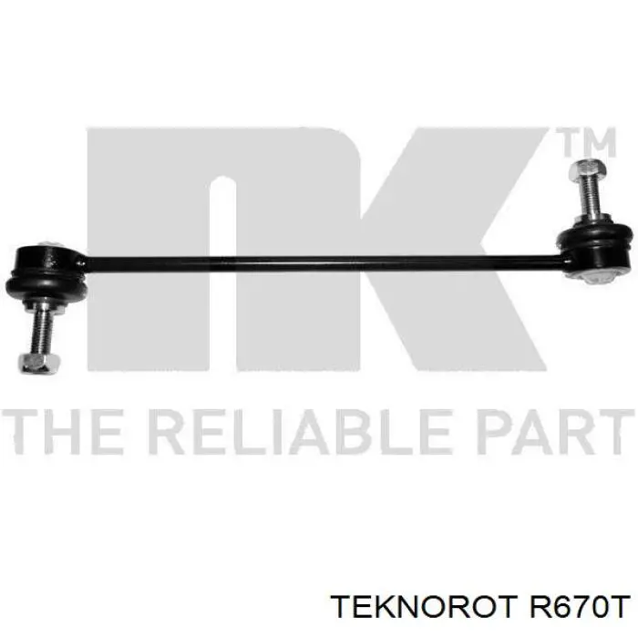 Łącznik stabilizatora przedniego Teknorot R670T cena, od 14,77 USD