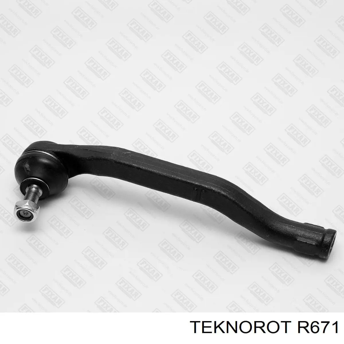 Końcówka drążka kierowniczego zewnętrzna Teknorot R671 cena, od 16,34 USD