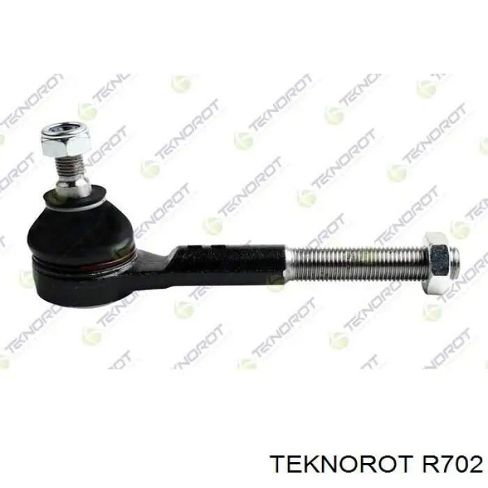R702 Teknorot Końcówka drążka kierowniczego zewnętrzna