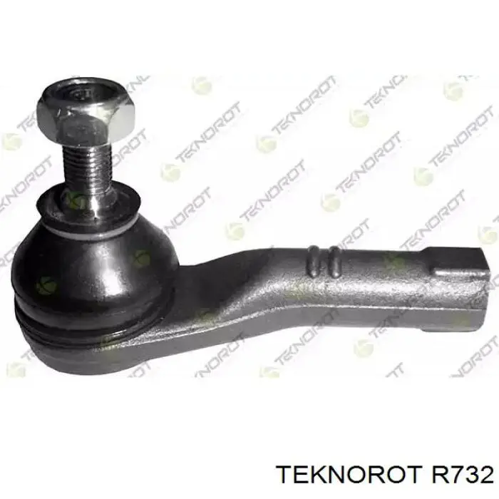 Końcówka drążka kierowniczego zewnętrzna Teknorot R732 cena, od 11,19 USD