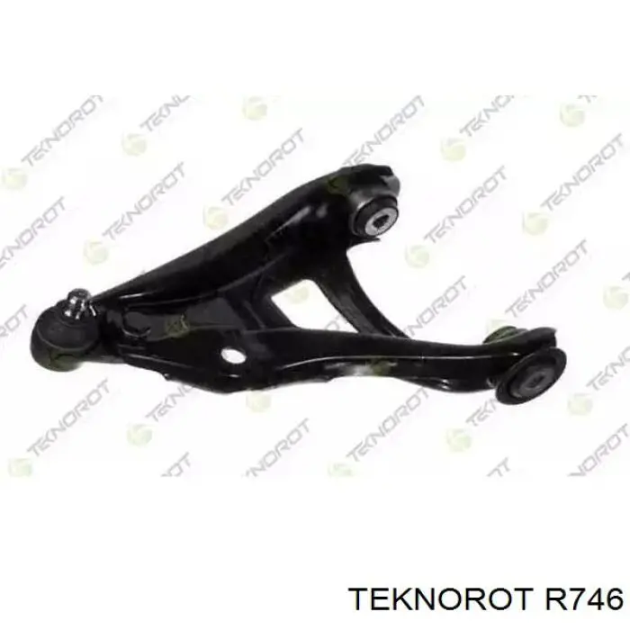 Wahacz zawieszenia przedniego dolny lewy Teknorot R746 cena, od 42,41 USD