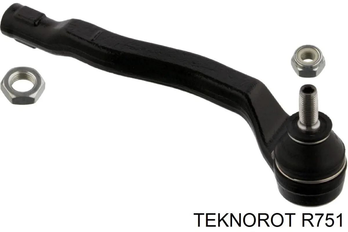 Końcówka drążka kierowniczego zewnętrzna Teknorot R751 cena, od 16,55 USD