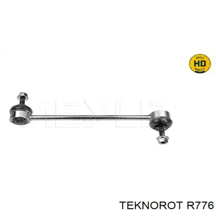 Do koszyka R776 Teknorot Łącznik stabilizatora przedniego
