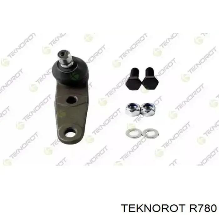 Sworzeń wahacza dolny Teknorot R780 cena, od 12,78 USD
