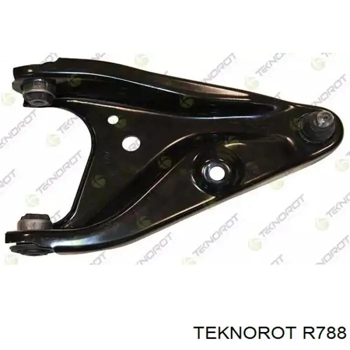 Wahacz zawieszenia przedniego dolny prawy Teknorot R788 cena, od 41,37 USD