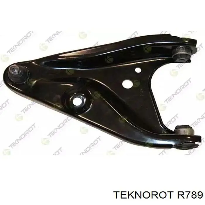 R789 Teknorot Wahacz zawieszenia przedniego dolny lewy
