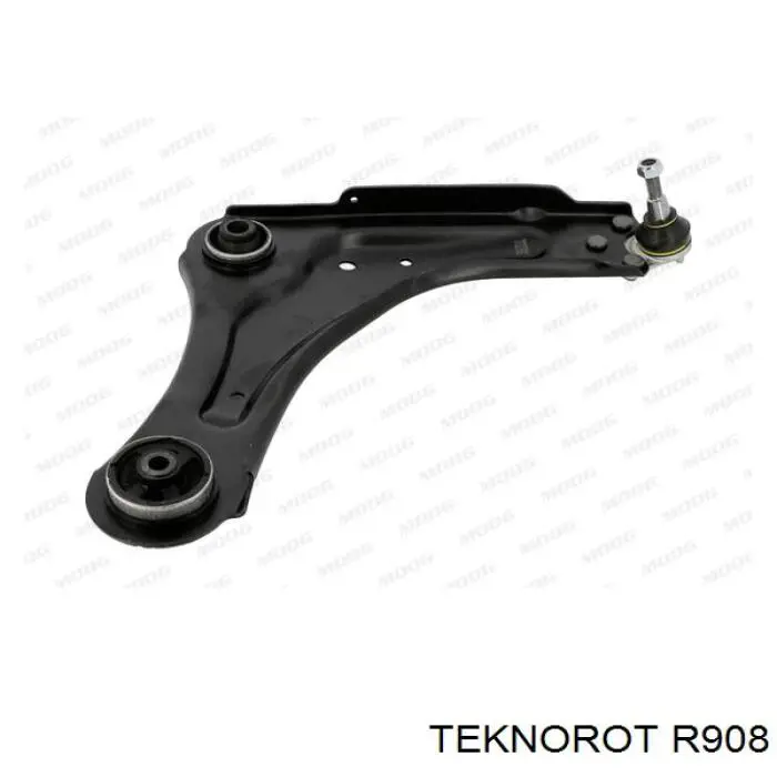 Wahacz zawieszenia przedniego dolny prawy Teknorot R908 cena, od 62,16 USD