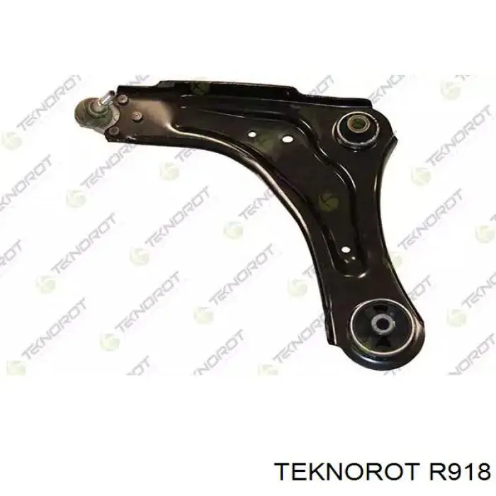 Wahacz zawieszenia przedniego dolny lewy Teknorot R918 cena, od 86,00 USD