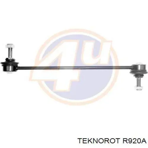 Łącznik stabilizatora przedniego Teknorot R920A cena, od 17,09 USD