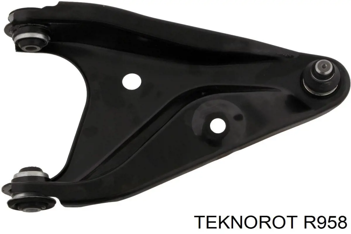 Wahacz zawieszenia przedniego dolny prawy Teknorot R958 cena, od 133,14 USD