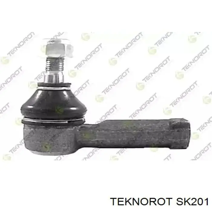 Końcówka drążka kierowniczego zewnętrzna Teknorot SK201 cena, od 12,44 USD