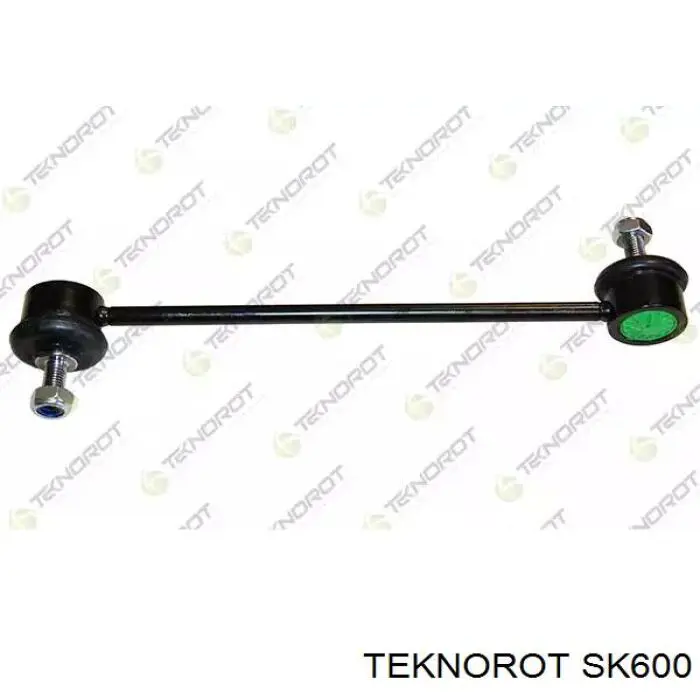 Do koszyka SK600 Teknorot Łącznik stabilizatora przedniego