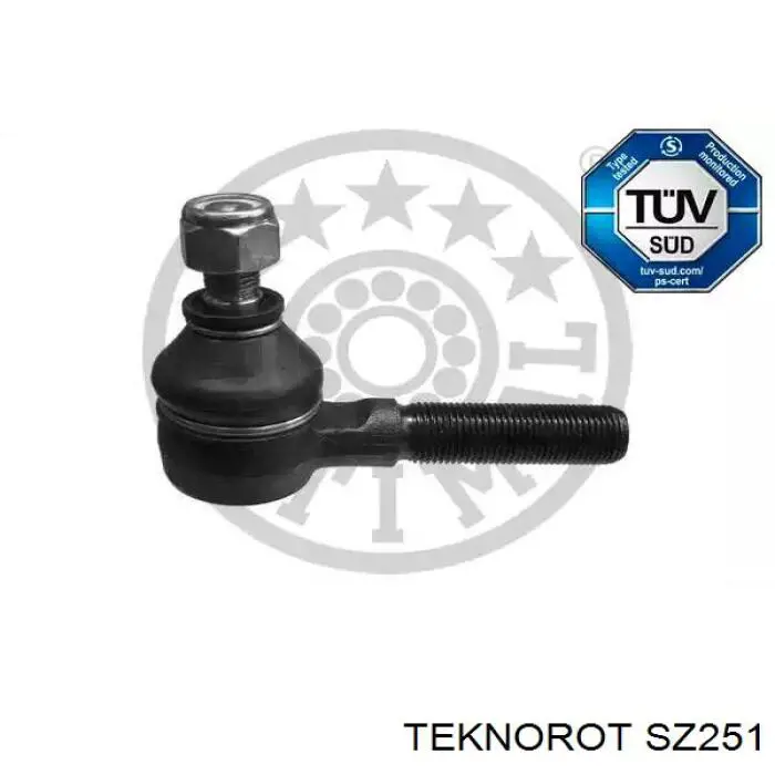 Końcówka drążka kierowniczego zewnętrzna Teknorot SZ251 cena, od 14,01 USD