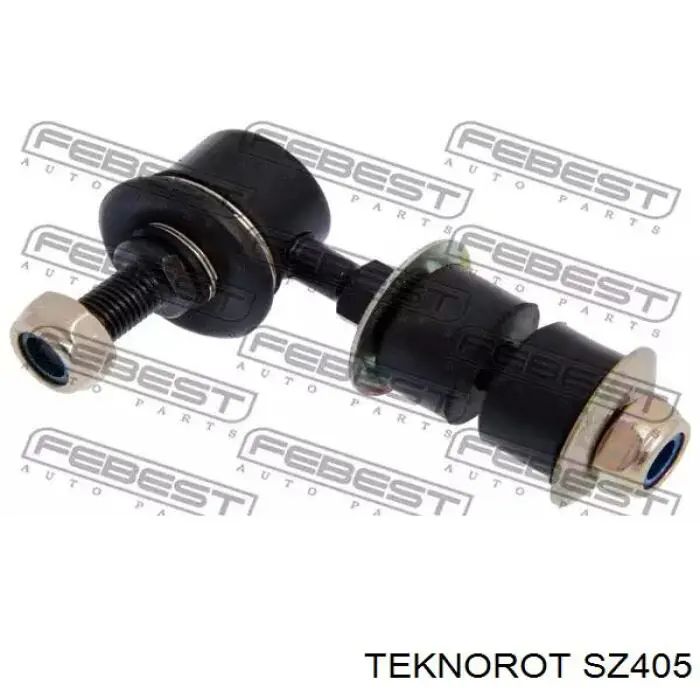 Do koszyka 4520260E00 Suzuki Sworzeń wahacza dolny