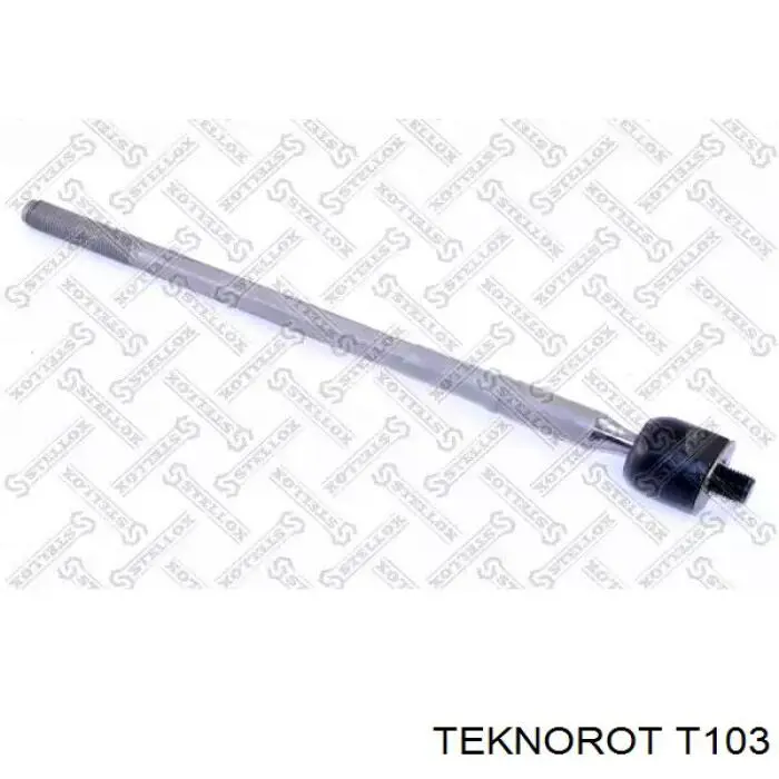 Do koszyka T103 Teknorot Drążek kierowniczy