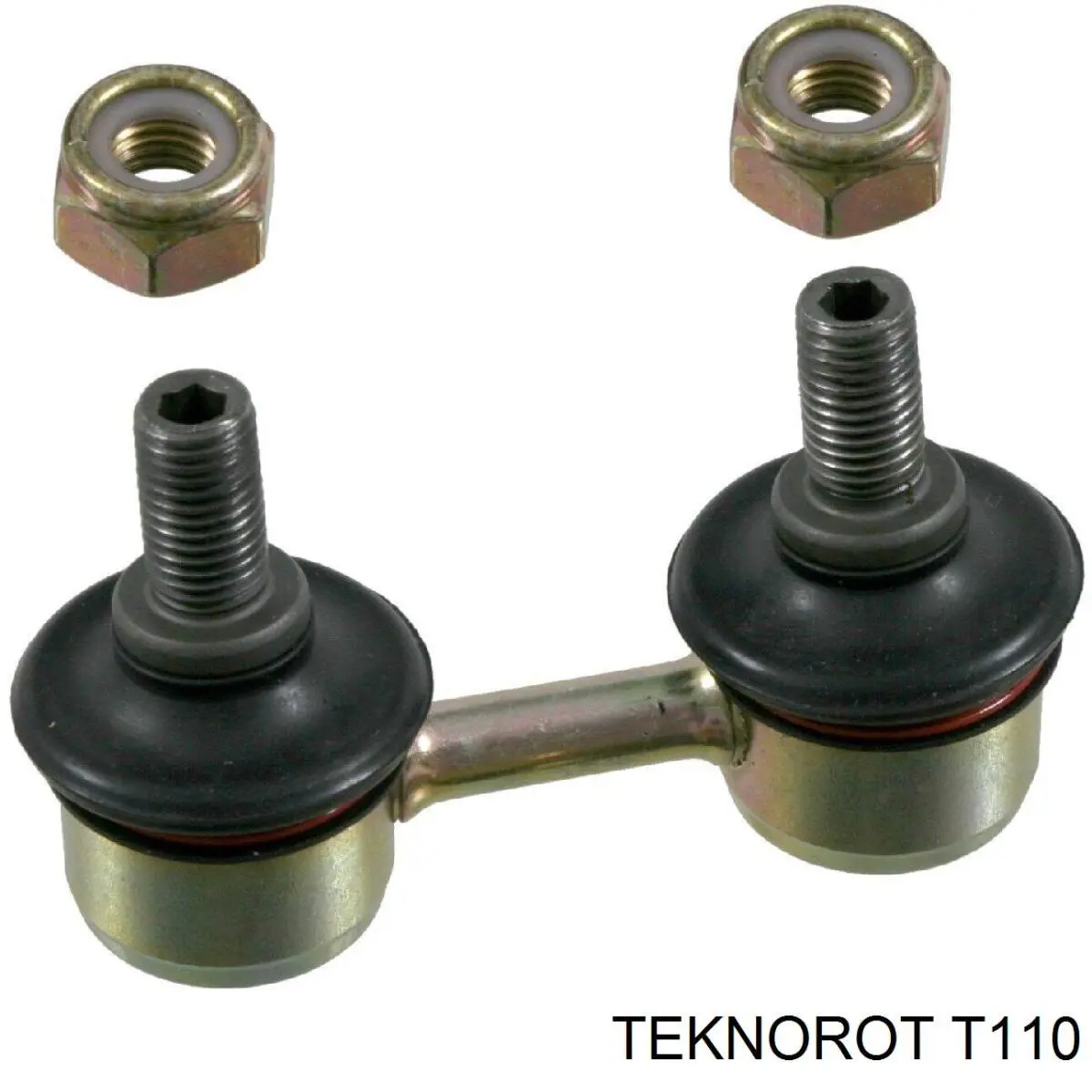 Do koszyka T110 Teknorot Łącznik stabilizatora przedniego