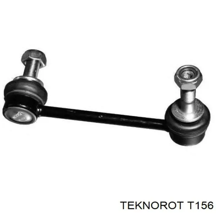 Do koszyka T156 Teknorot Łącznik stabilizatora przedniego prawy