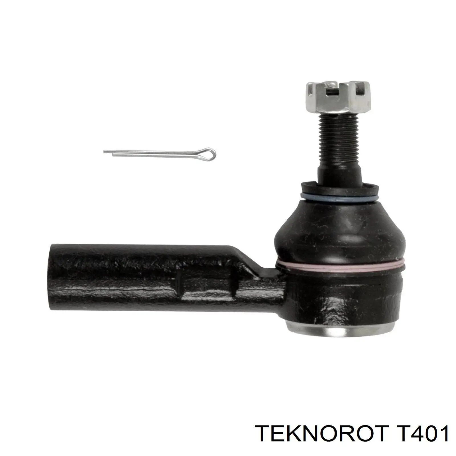 Do koszyka T401 Teknorot Końcówka drążka kierowniczego zewnętrzna