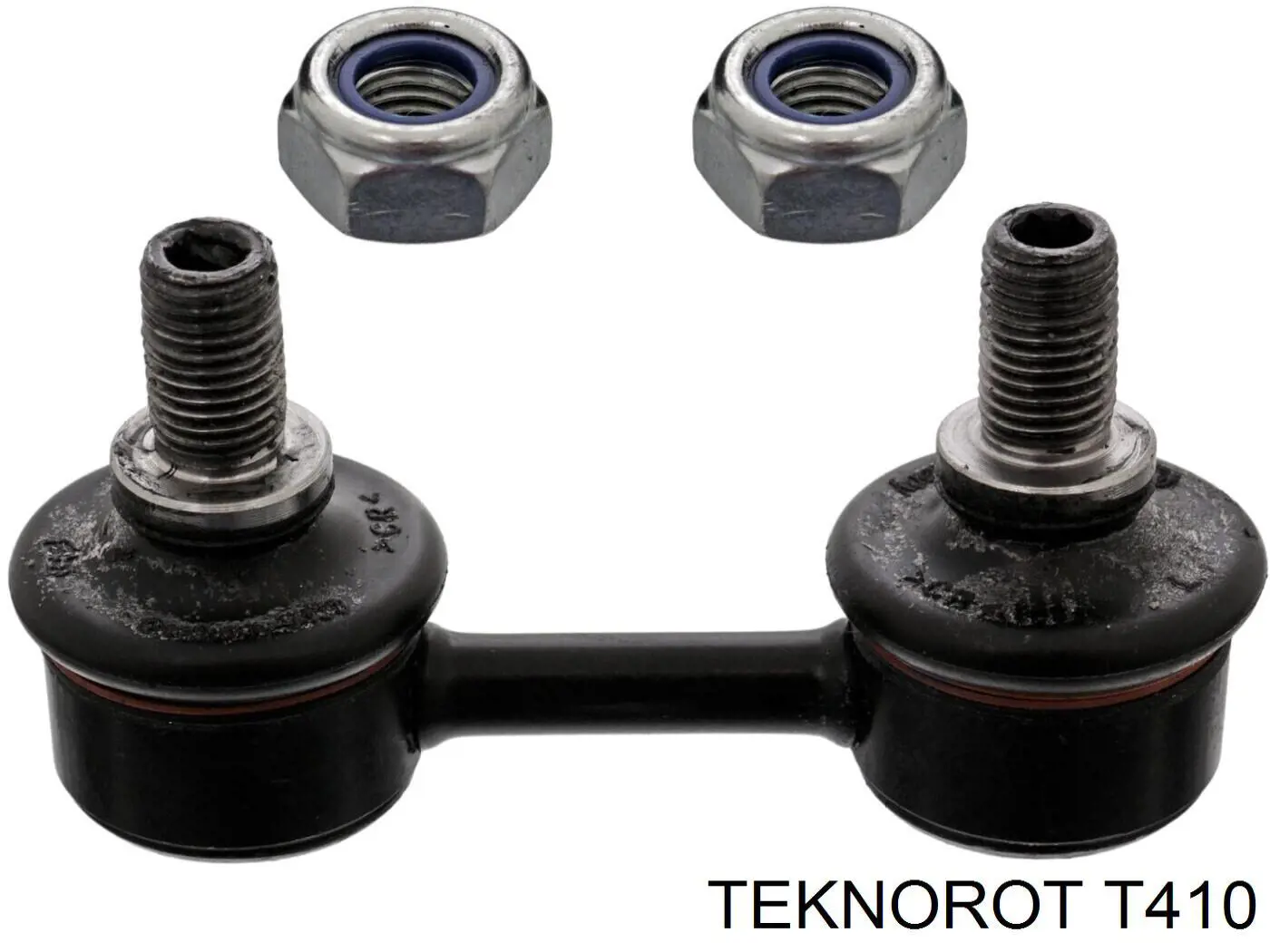 Do koszyka T410 Teknorot Łącznik stabilizatora przedniego