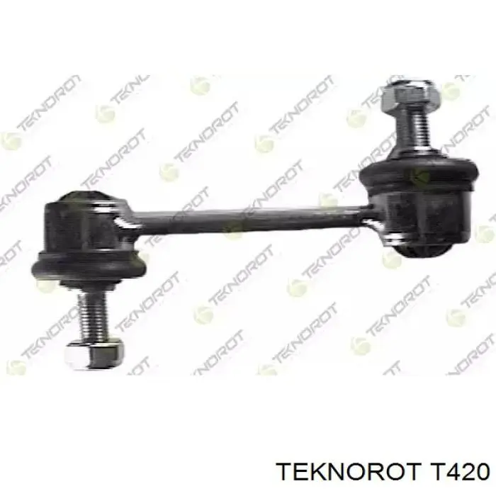 Łącznik stabilizatora tylnego Teknorot T420 cena, od 12,09 USD