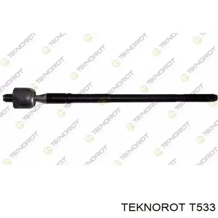 Do koszyka T533 Teknorot Drążek kierowniczy