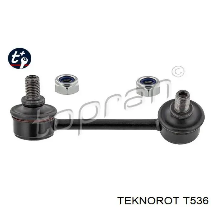 Lącznik stabilizatora tylnego prawy Teknorot T536 cena, od 10,75 USD
