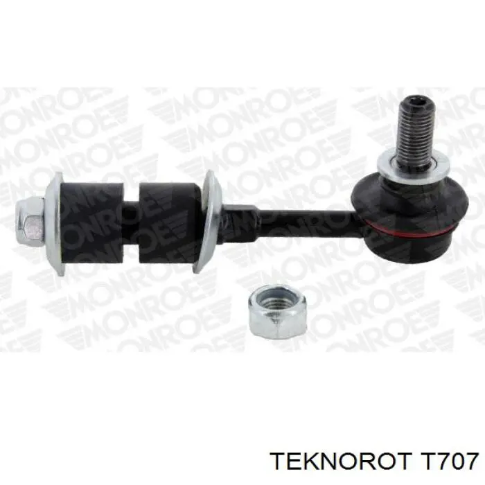 Łącznik stabilizatora tylnego Teknorot T707 cena, od 15,97 USD