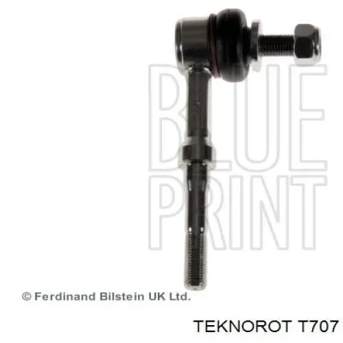 Do koszyka T707 Teknorot Łącznik stabilizatora tylnego