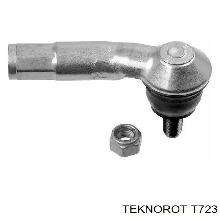 Do koszyka T723 Teknorot Drążek kierowniczy