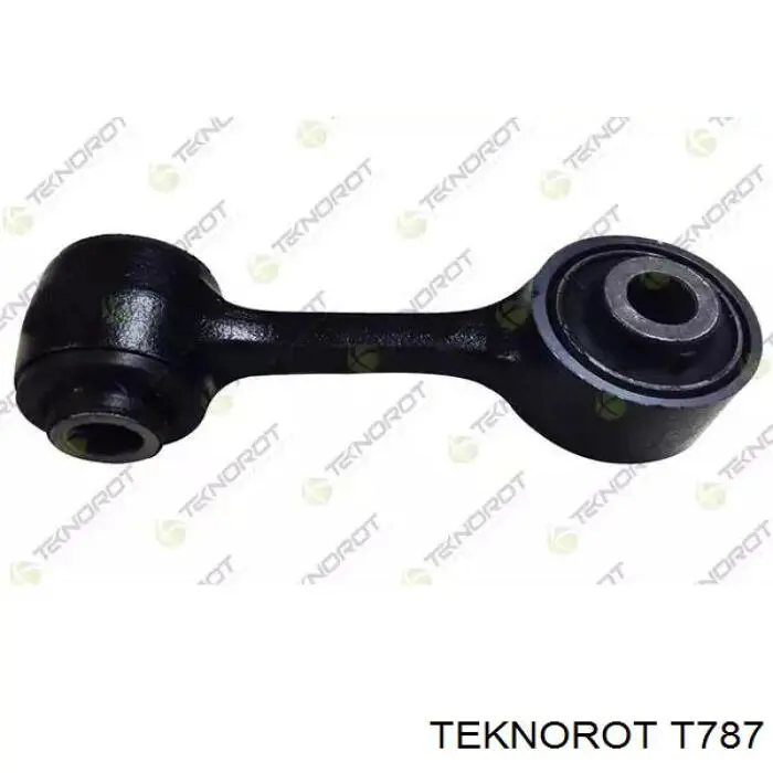 Do koszyka T787 Teknorot Łącznik stabilizatora przedniego lewy
