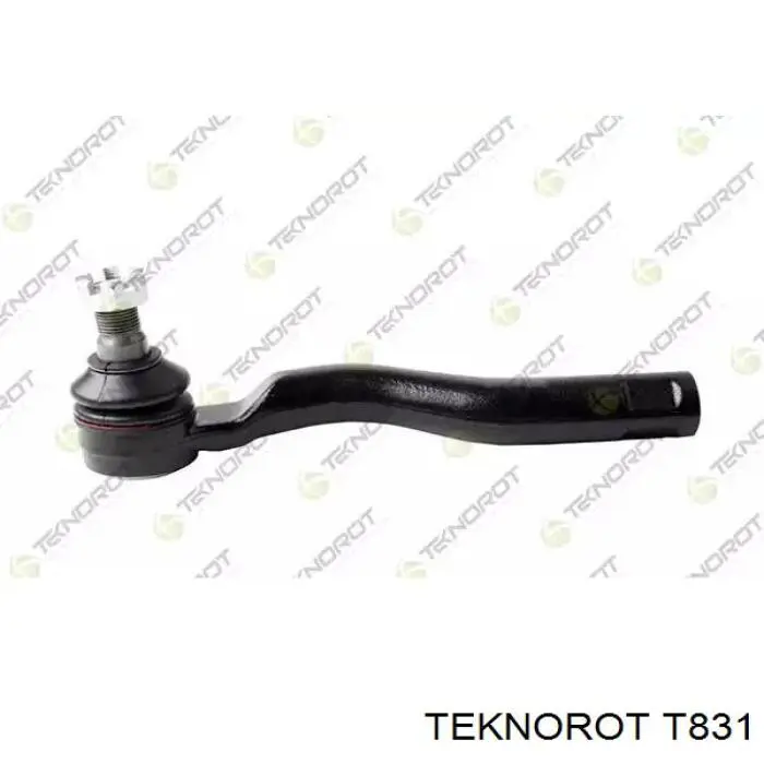 Końcówka drążka kierowniczego zewnętrzna Teknorot T831 cena, od 35,42 USD