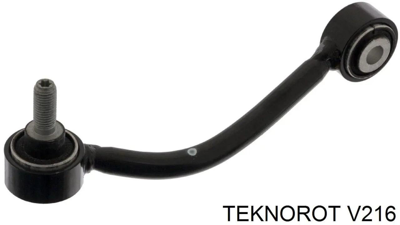 Lącznik stabilizatora tylnego prawy Teknorot V216 cena, od 16,91 USD