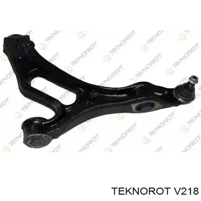 Wahacz zawieszenia przedniego dolny prawy Teknorot V218 cena, od 126,89 USD