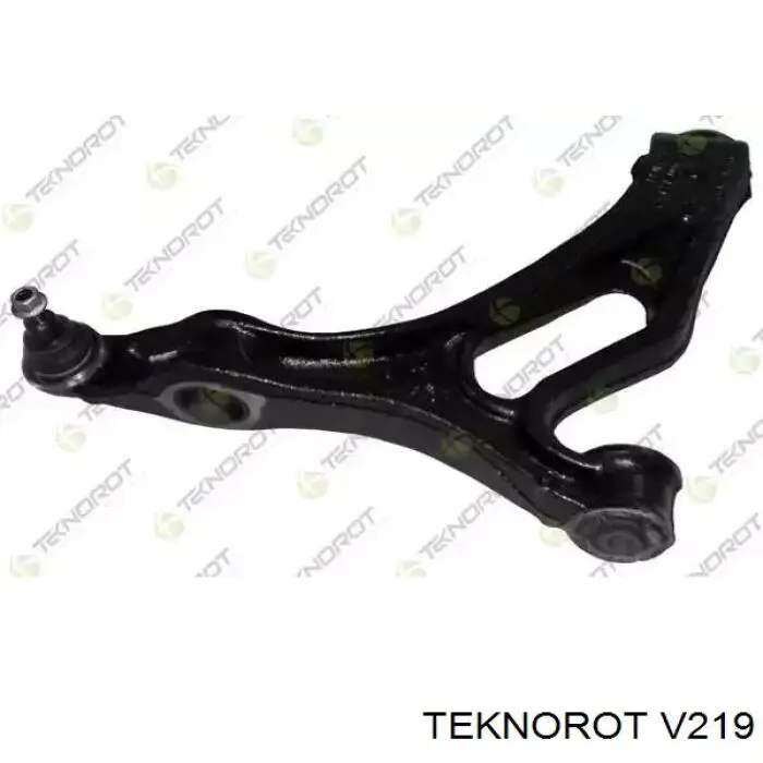 Wahacz zawieszenia przedniego dolny lewy Teknorot V219 cena, od 134,29 USD