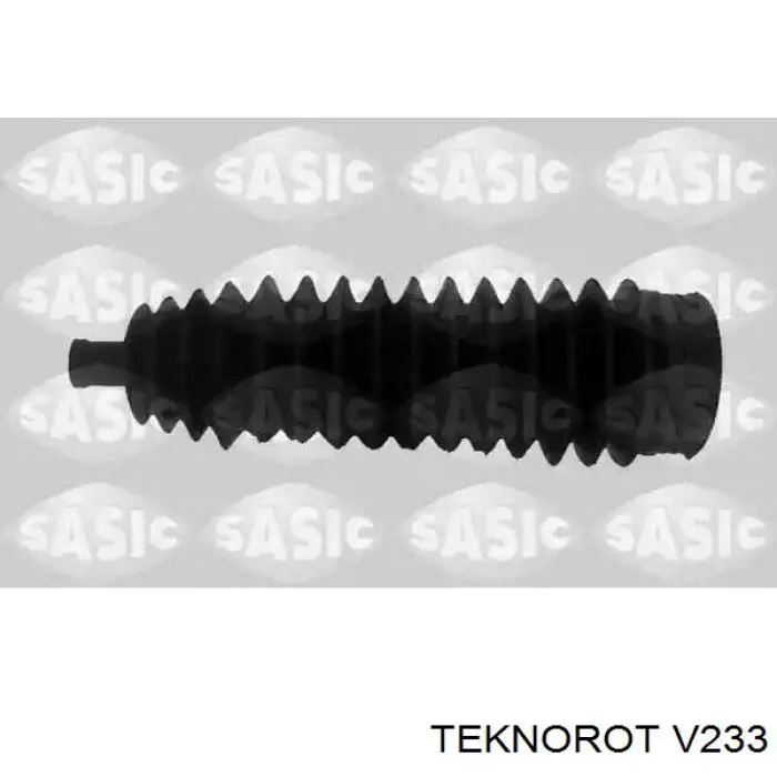 Do koszyka V233 Teknorot Drążek kierowniczy