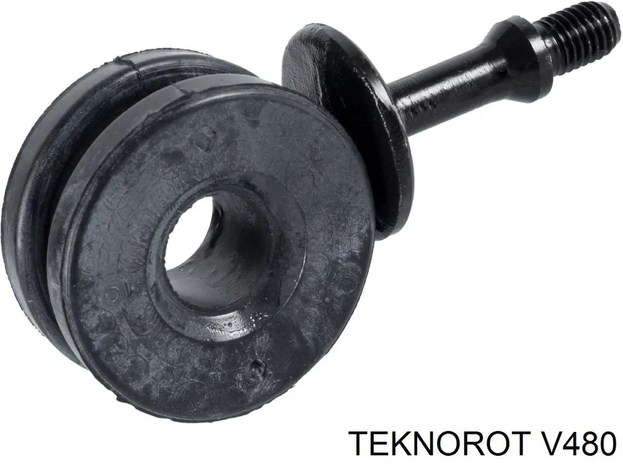 Do koszyka V480 Teknorot Łącznik stabilizatora przedniego