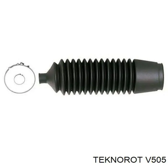 Do koszyka V505 Teknorot Drążek kierowniczy