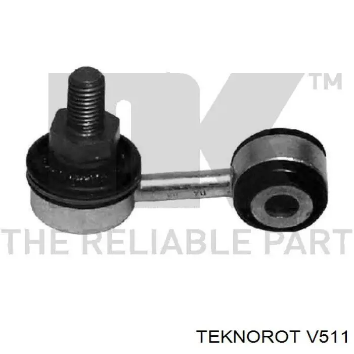 Łącznik stabilizatora przedniego Teknorot V511 cena, od 10,14 USD