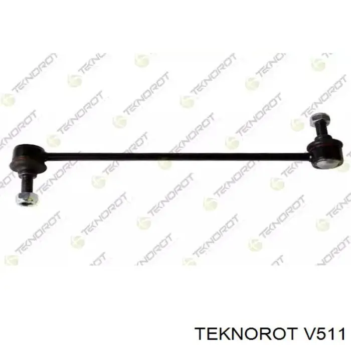 Do koszyka V511 Teknorot Łącznik stabilizatora przedniego