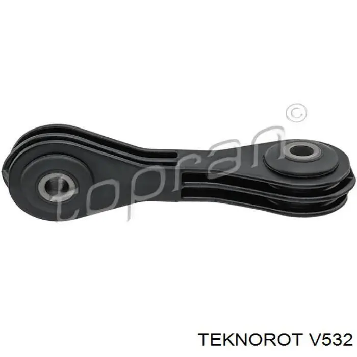Do koszyka V532 Teknorot Łącznik stabilizatora przedniego